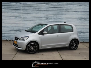 Seat Mii 1.0 Style Dynamic Airco Sportvelgen Radio
