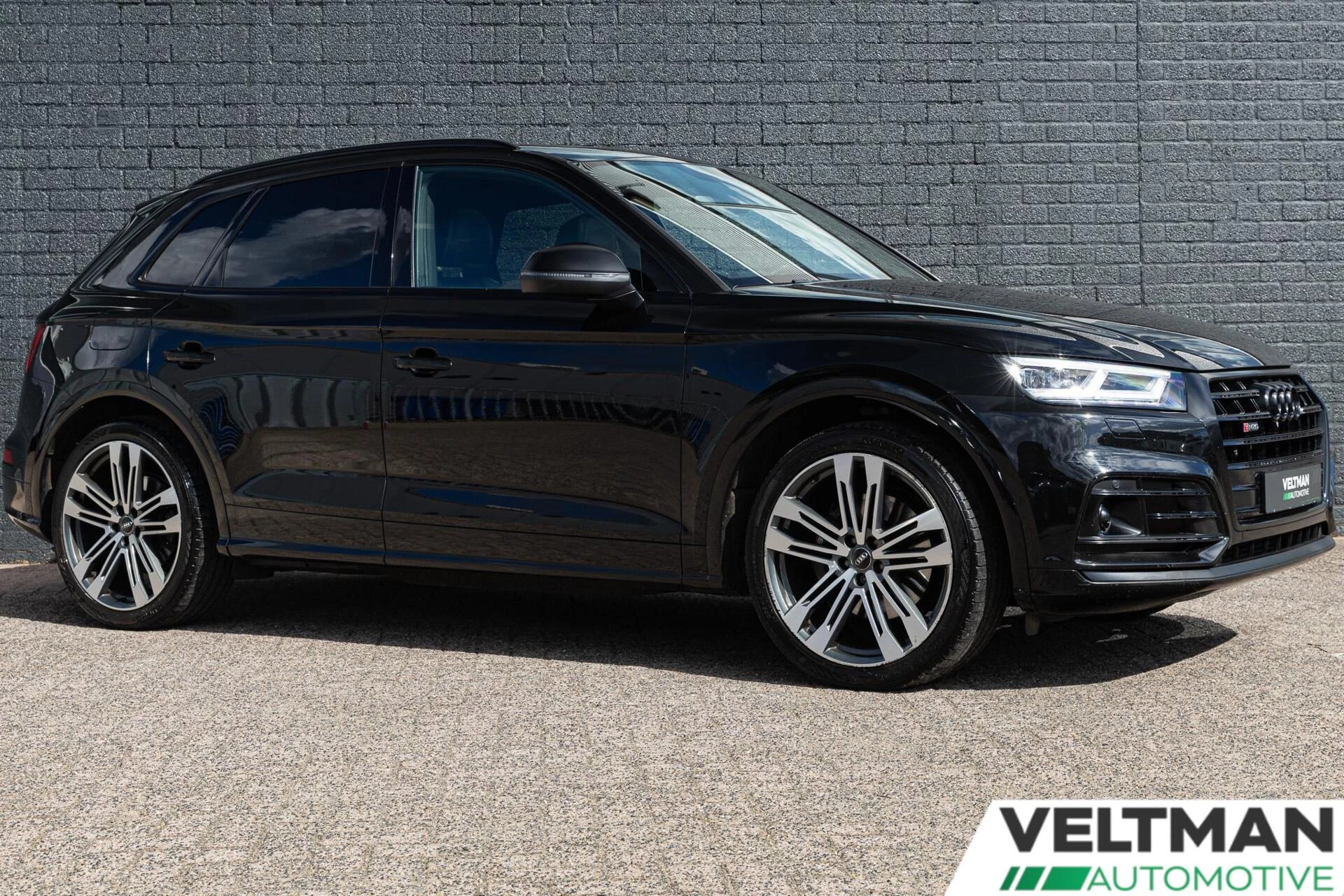 Hoofdafbeelding Audi SQ5