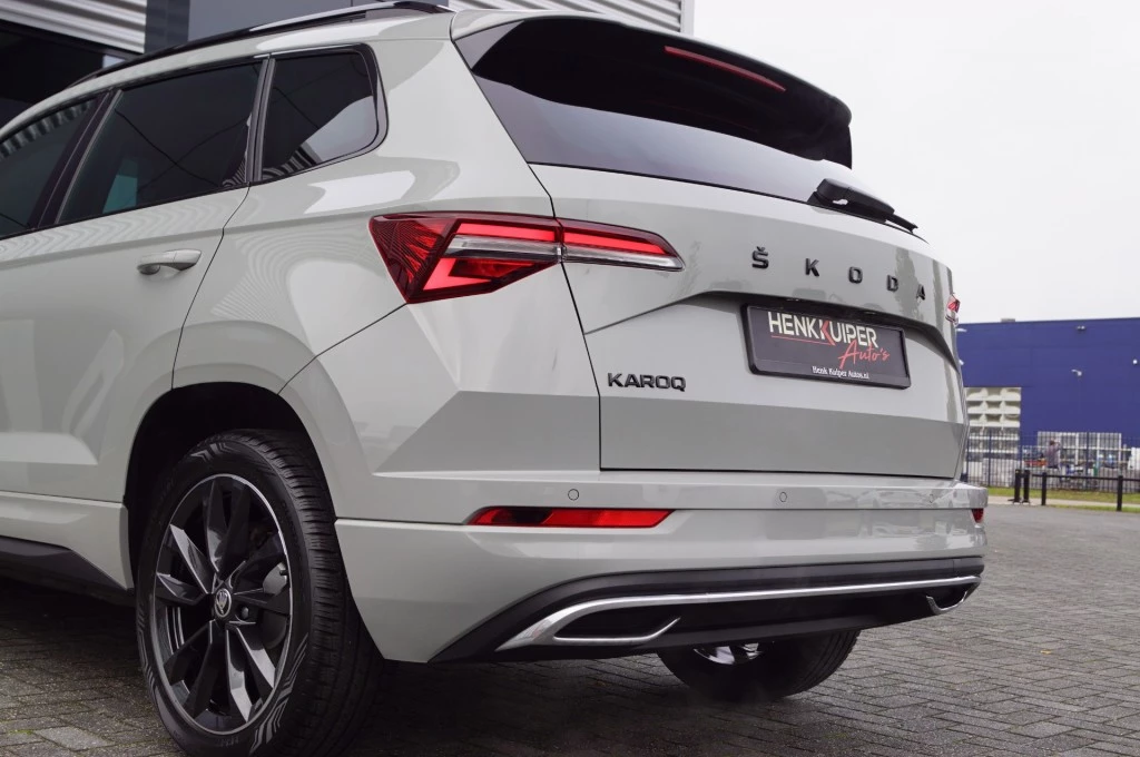 Hoofdafbeelding Škoda Karoq