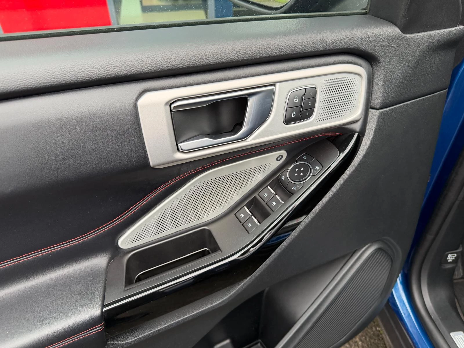 Hoofdafbeelding Ford Explorer