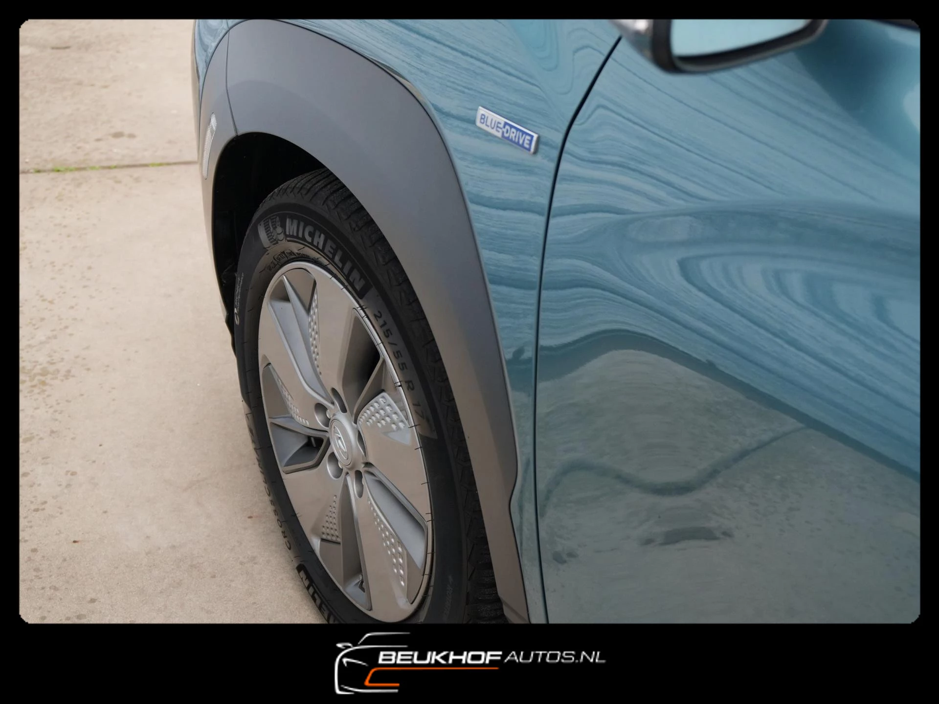 Hoofdafbeelding Hyundai Kona