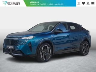 Hoofdafbeelding Peugeot e-3008 Peugeot e-3008 GT Avantage 210 73 kWh Leder interieur | Focal audio