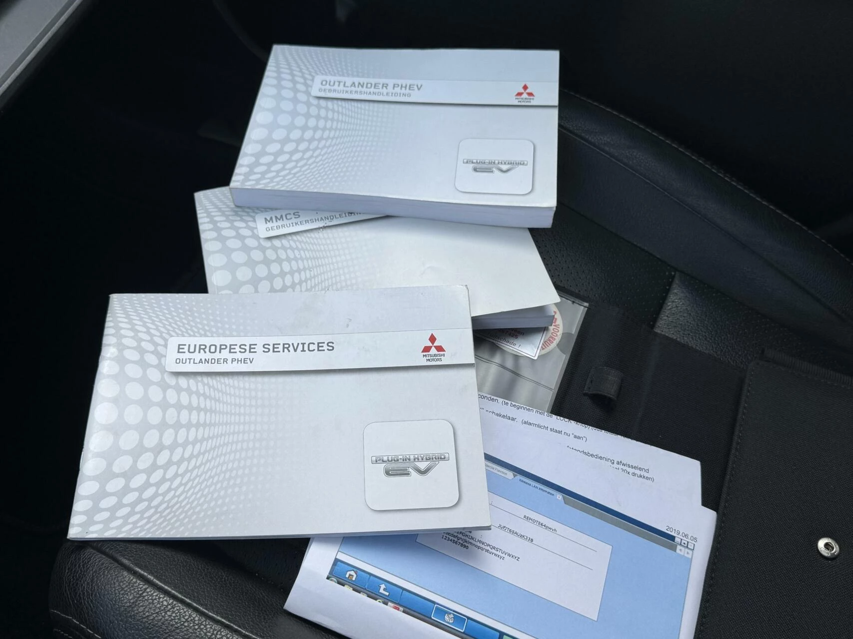 Hoofdafbeelding Mitsubishi Outlander