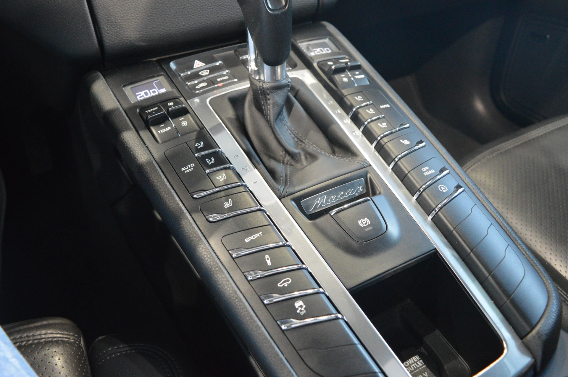 Hoofdafbeelding Porsche Macan