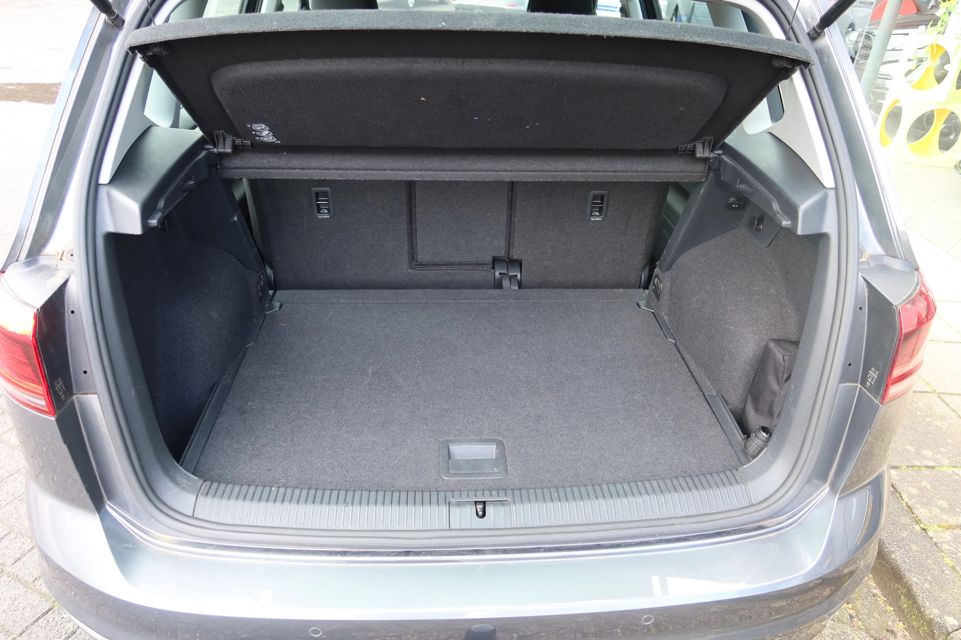 Hoofdafbeelding Volkswagen Golf Sportsvan