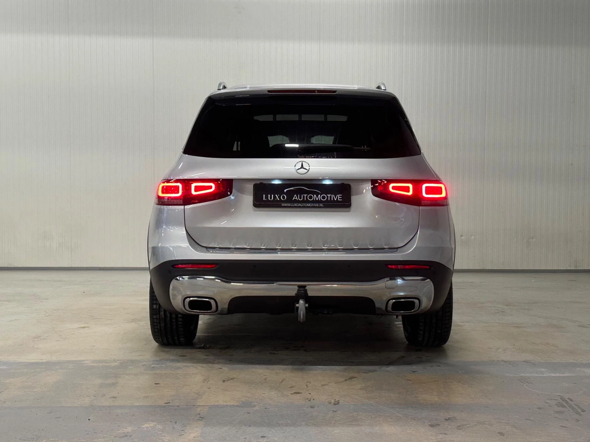 Hoofdafbeelding Mercedes-Benz GLB