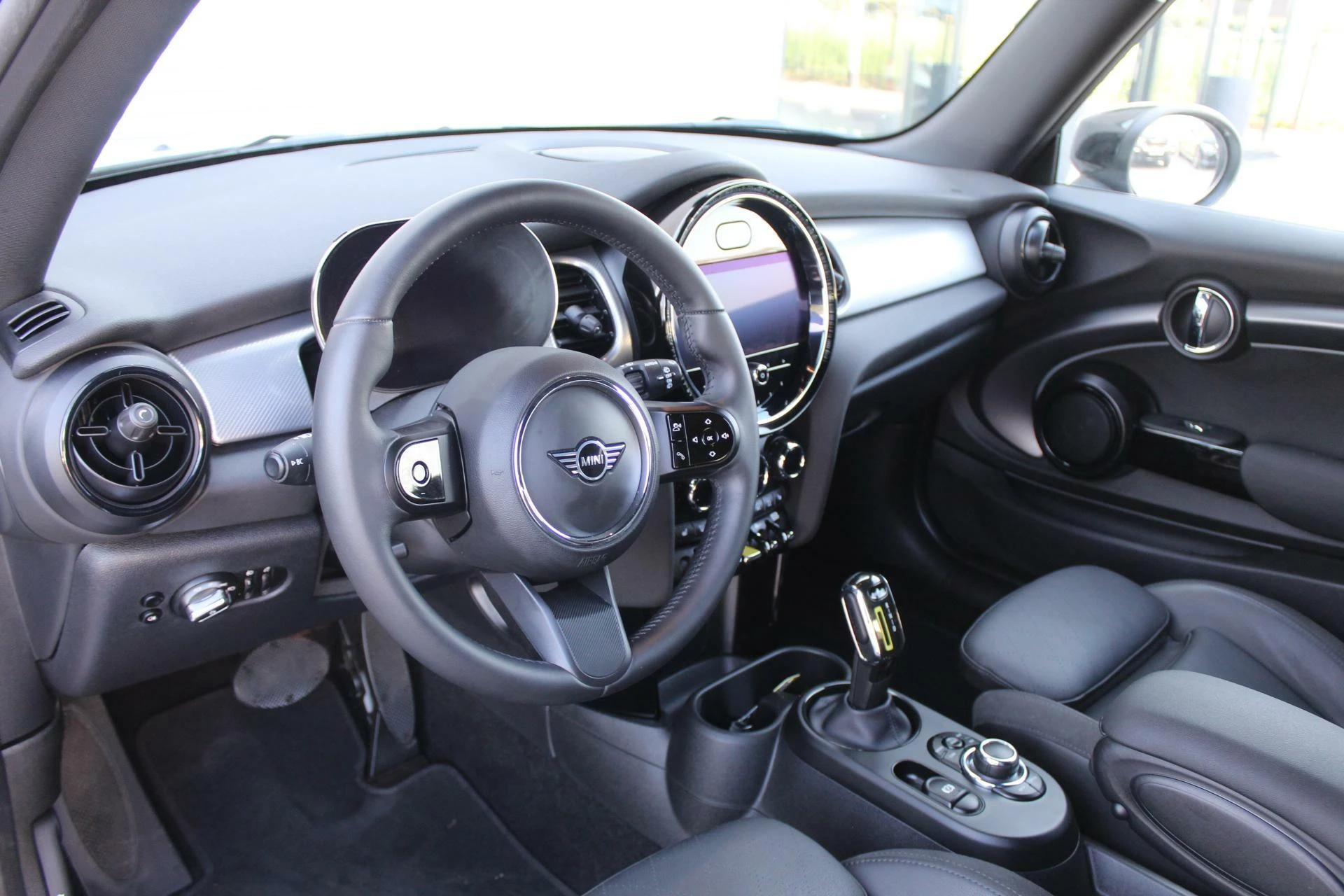 Hoofdafbeelding MINI Electric