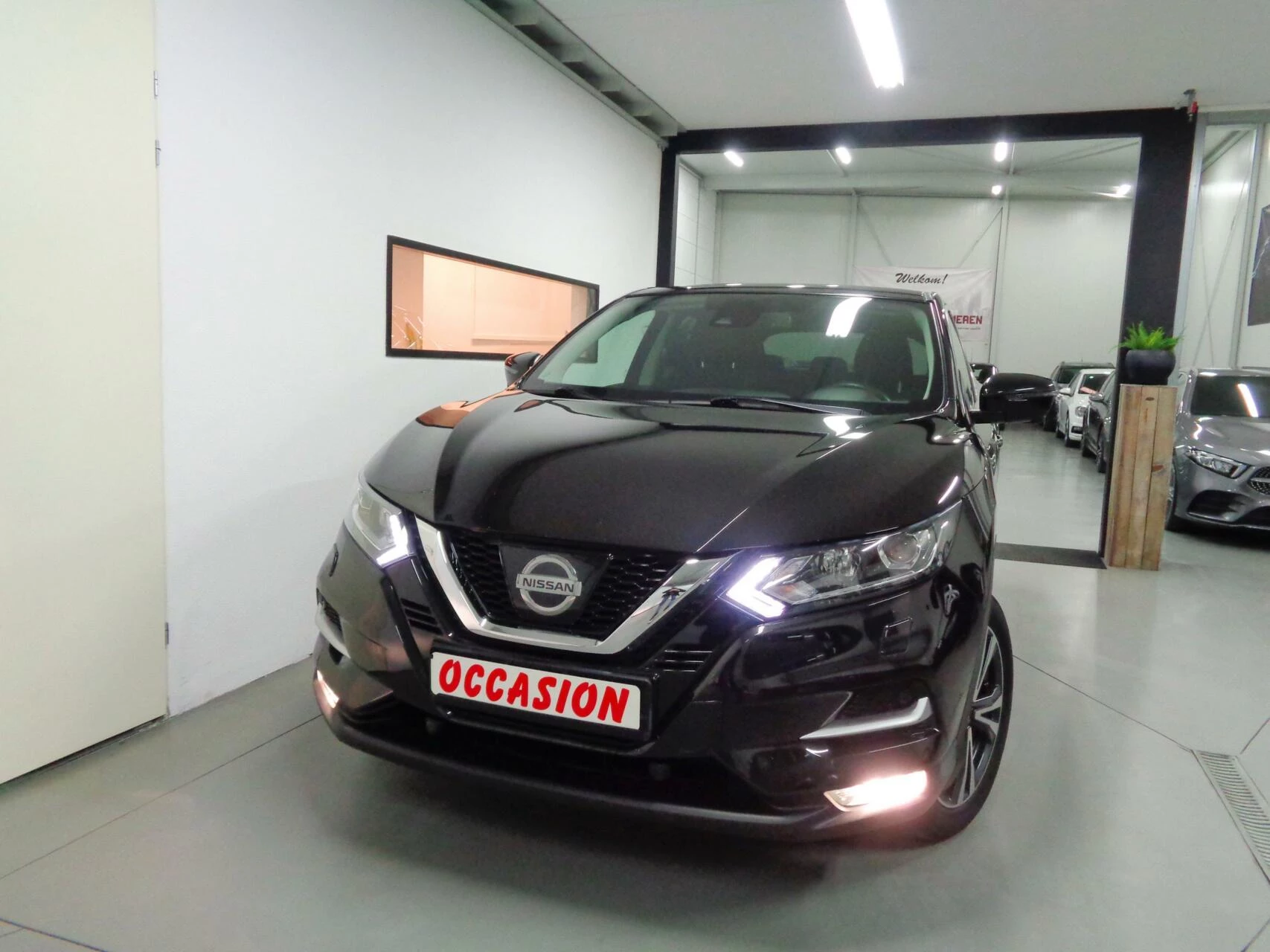 Hoofdafbeelding Nissan QASHQAI