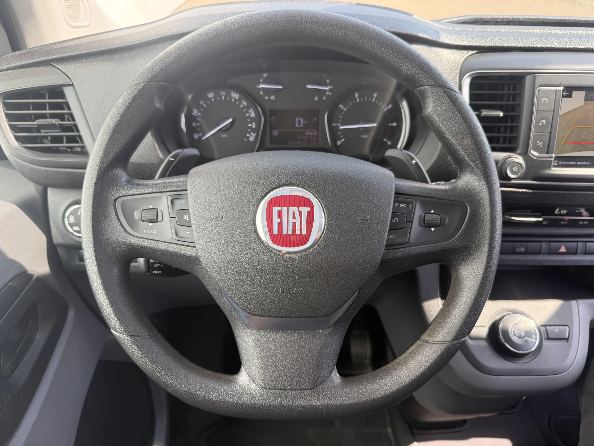 Hoofdafbeelding Fiat Scudo