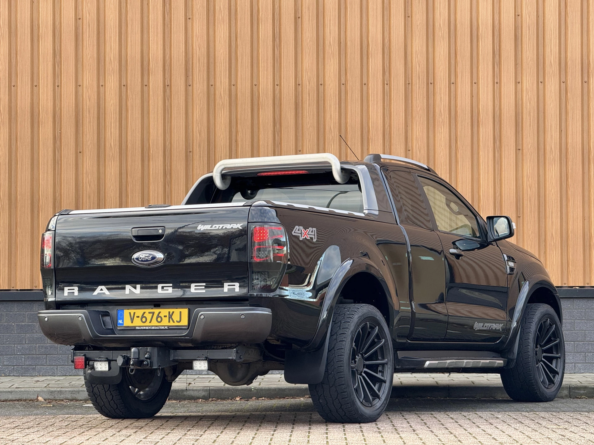 Hoofdafbeelding Ford Ranger