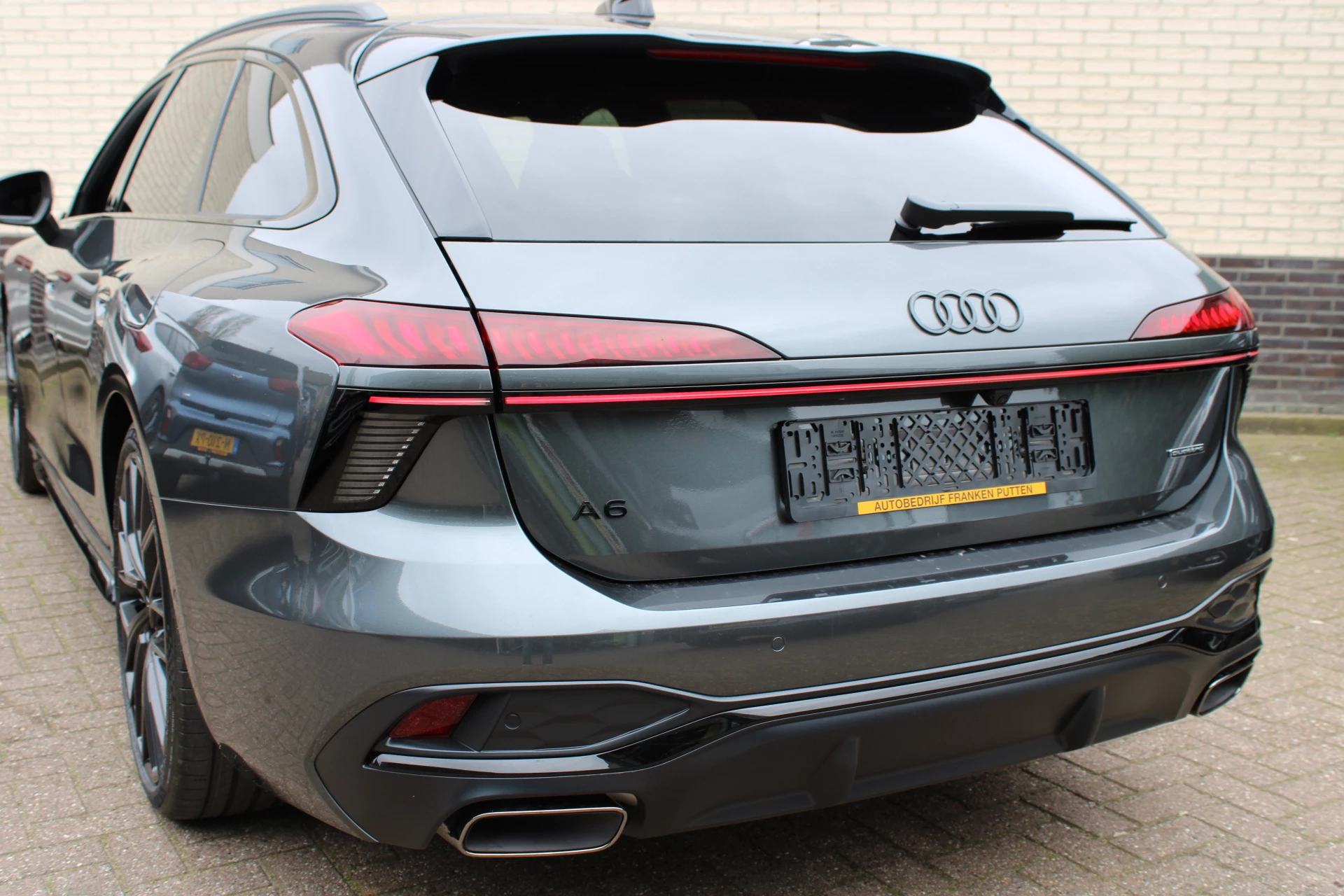 Hoofdafbeelding Audi A6