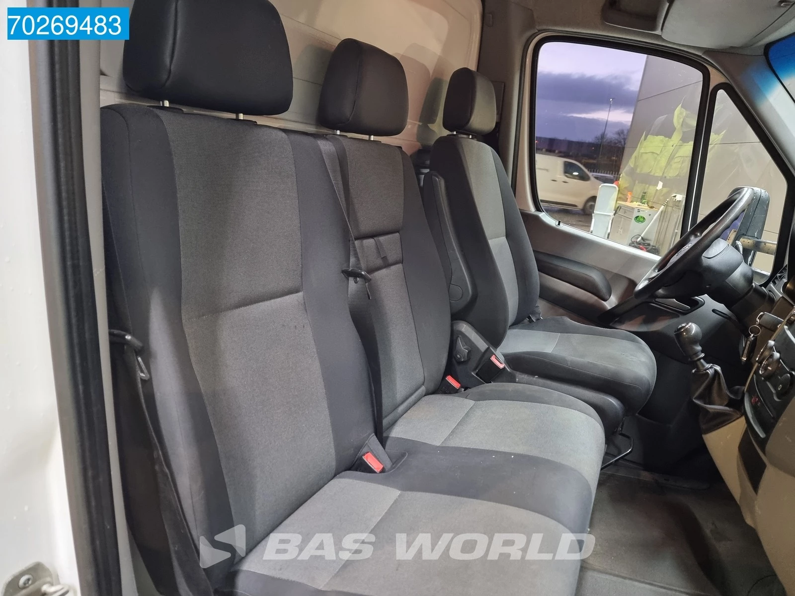 Hoofdafbeelding Volkswagen Crafter