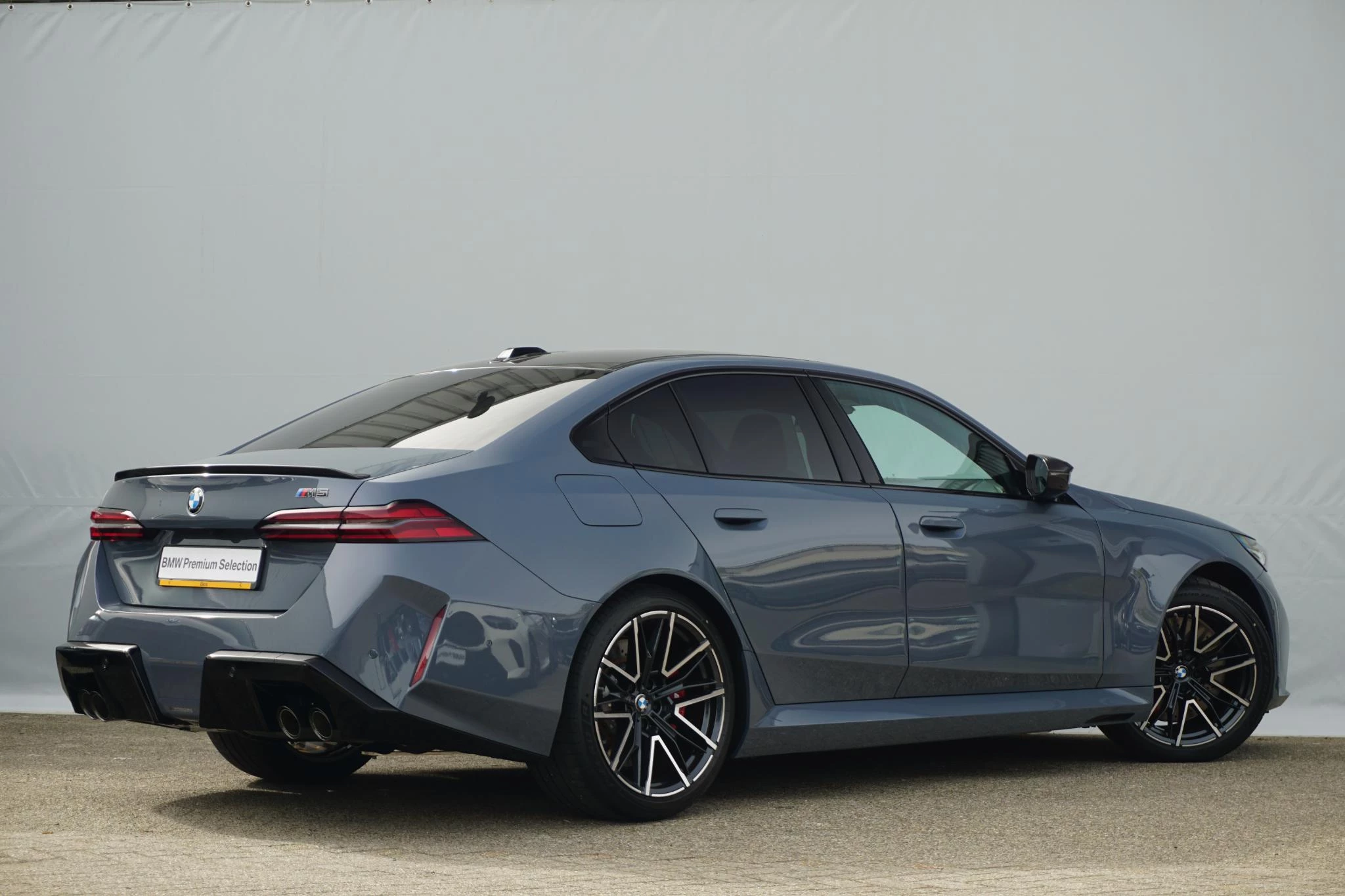 Hoofdafbeelding BMW M5