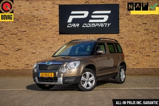 Skoda Yeti 1.2 TSI Comfort, Origineel NL, 1ste eigenaar