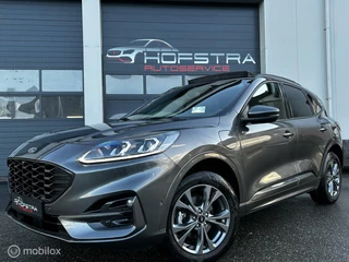 Ford Kuga 2.5 PHEV ST-Line Head-Up Pano Winter-pack Camera Elektr-achterklep