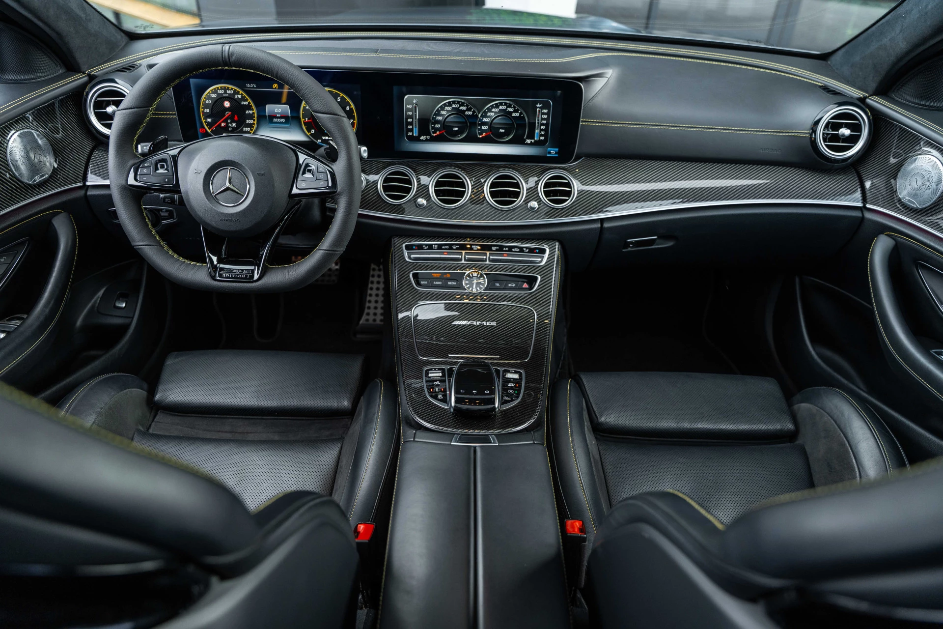 Hoofdafbeelding Mercedes-Benz E-Klasse