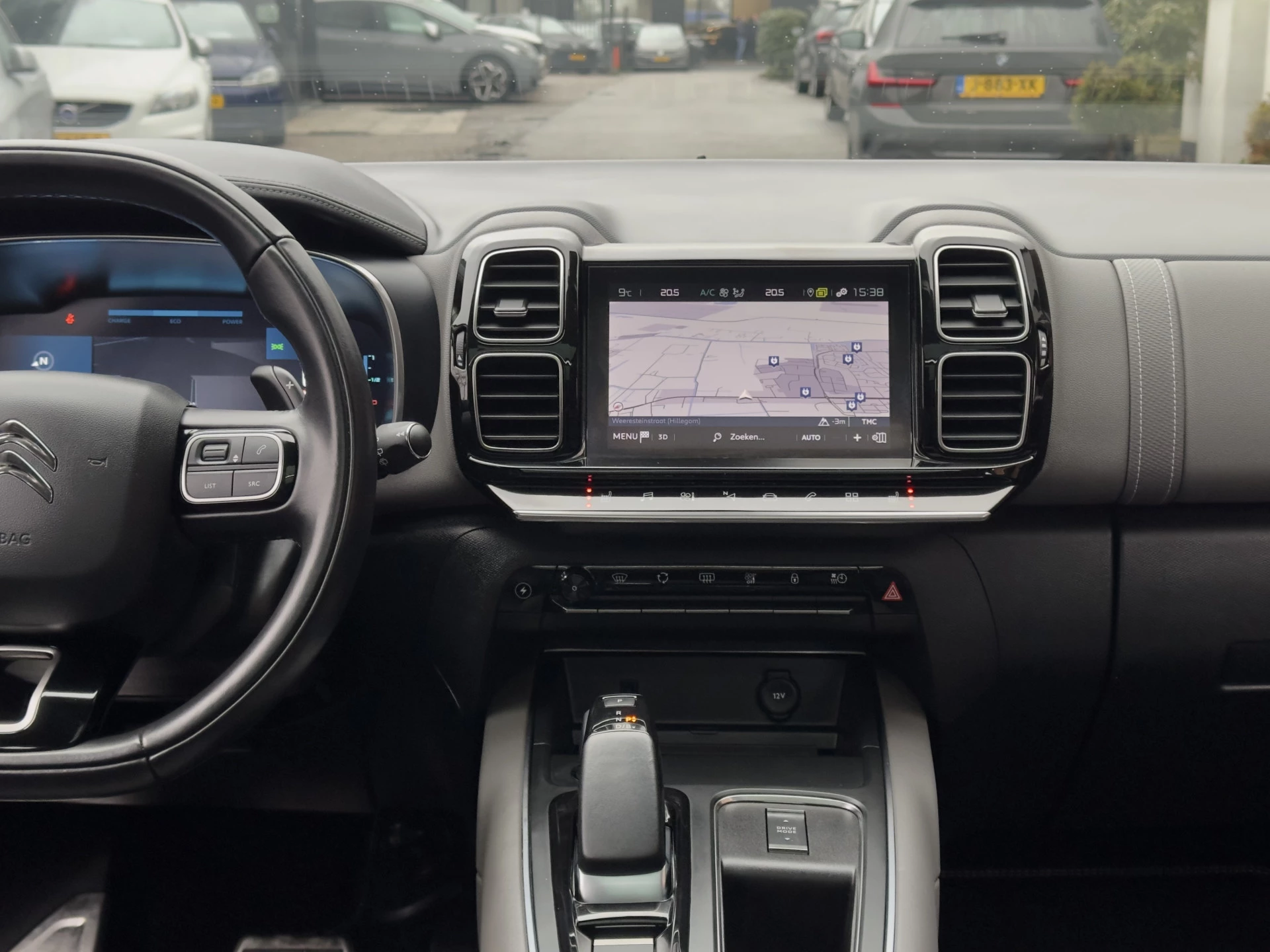 Hoofdafbeelding Citroën C5 Aircross