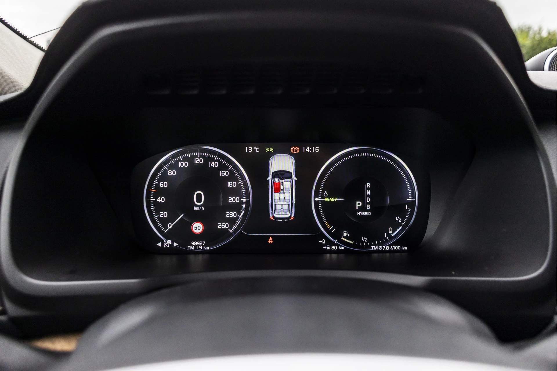 Hoofdafbeelding Volvo XC90