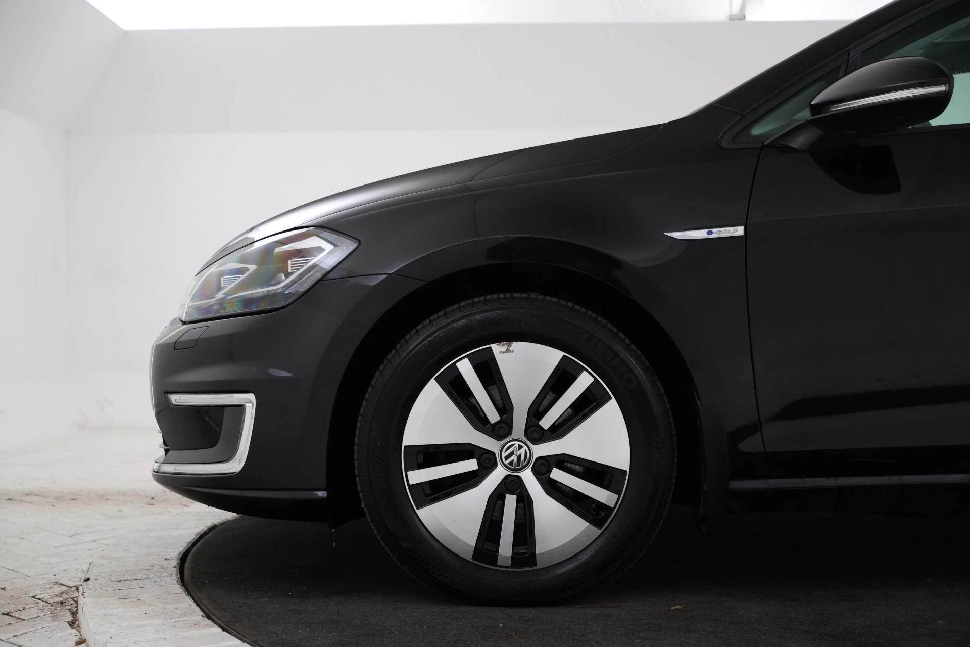 Hoofdafbeelding Volkswagen e-Golf