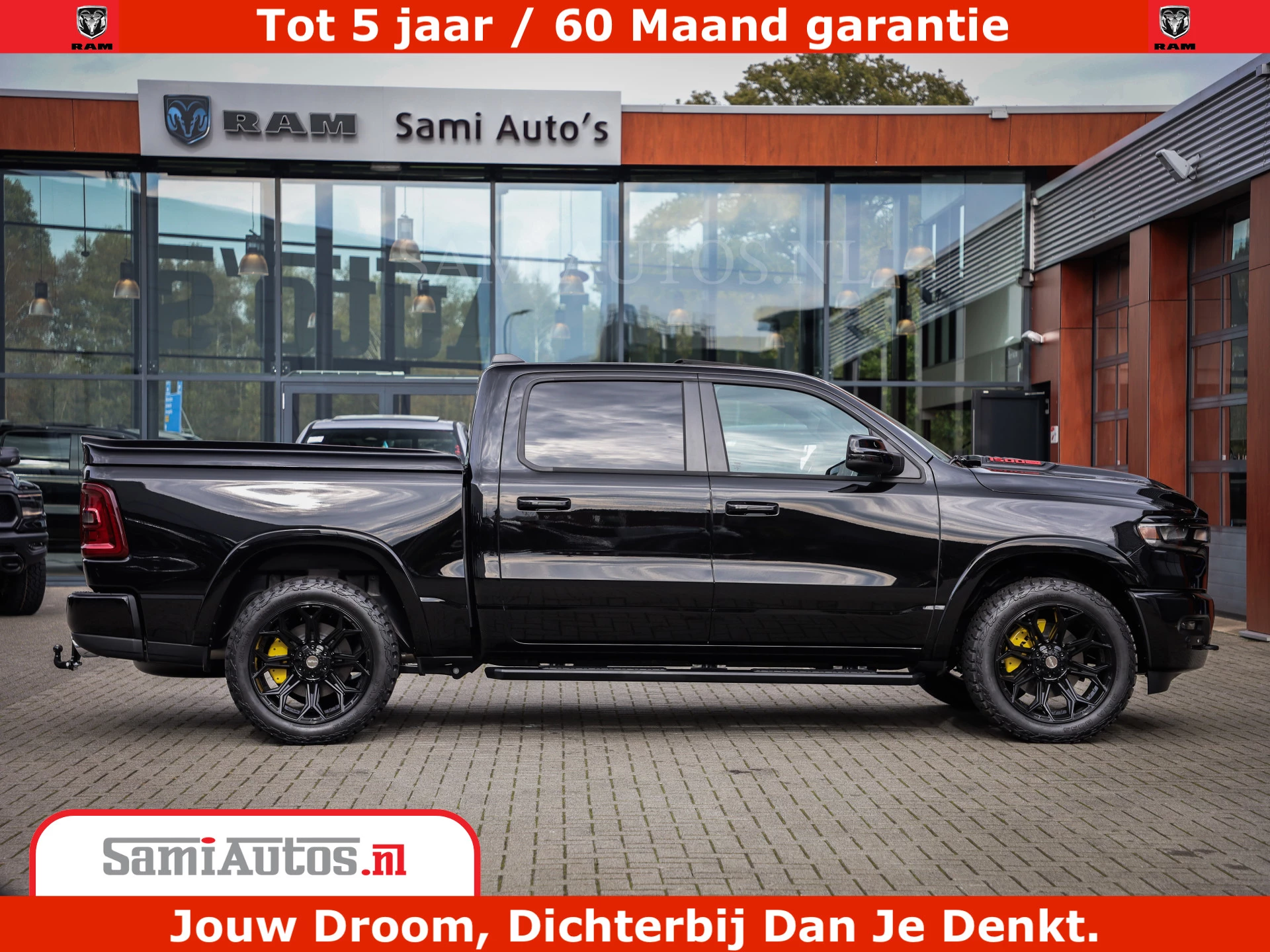 Hoofdafbeelding Dodge Ram 1500