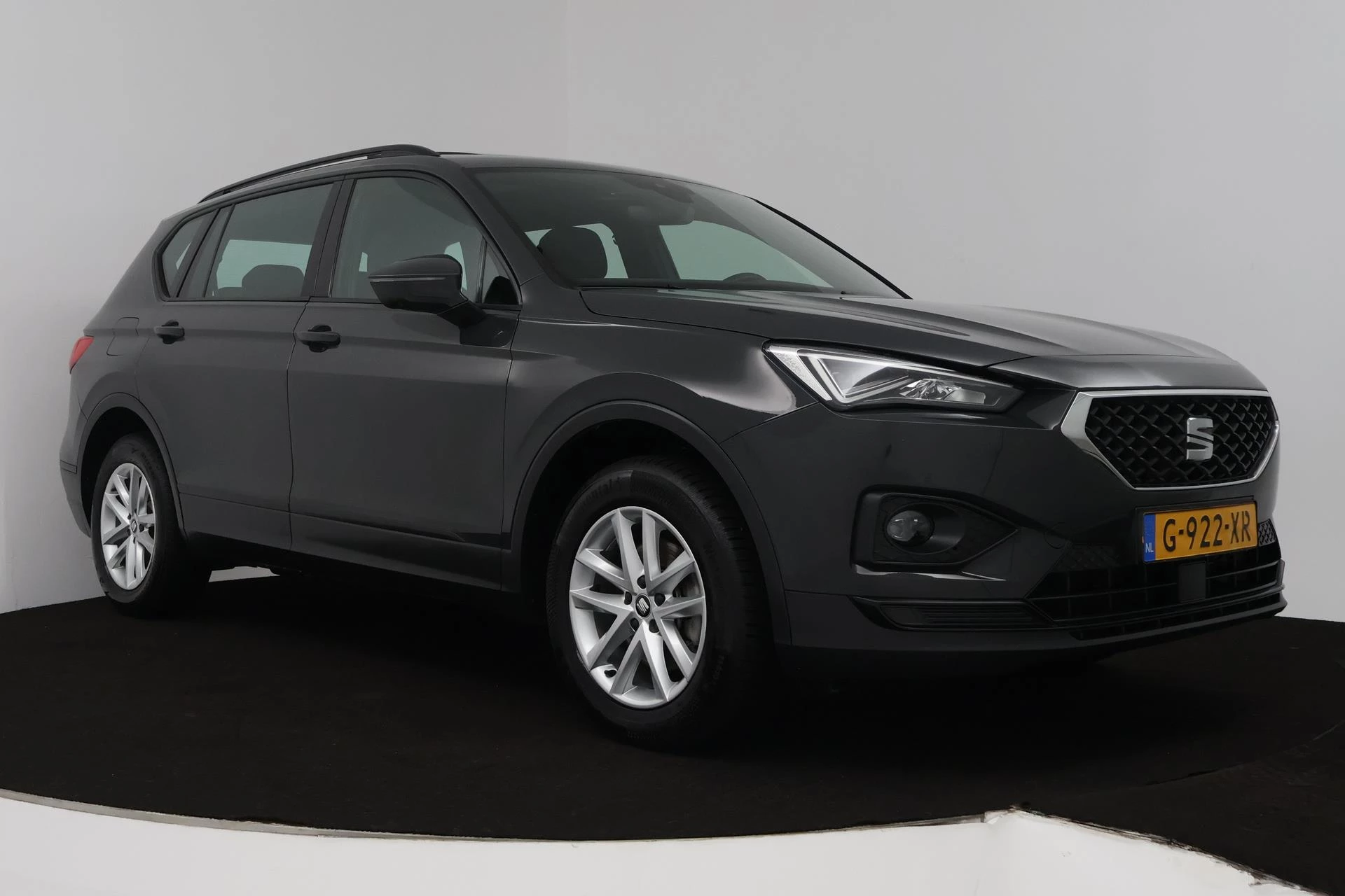 Hoofdafbeelding SEAT Tarraco