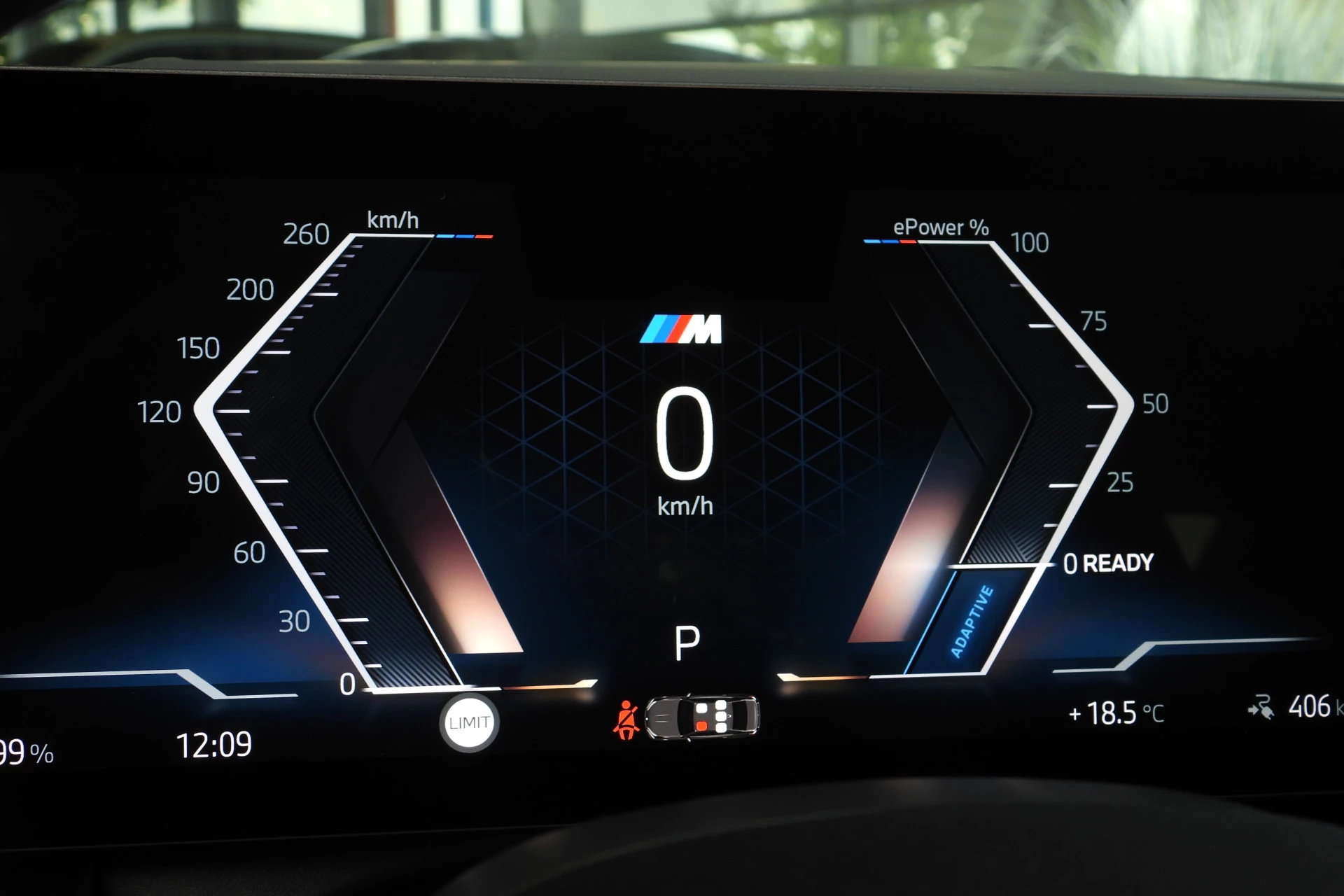 Hoofdafbeelding BMW i5