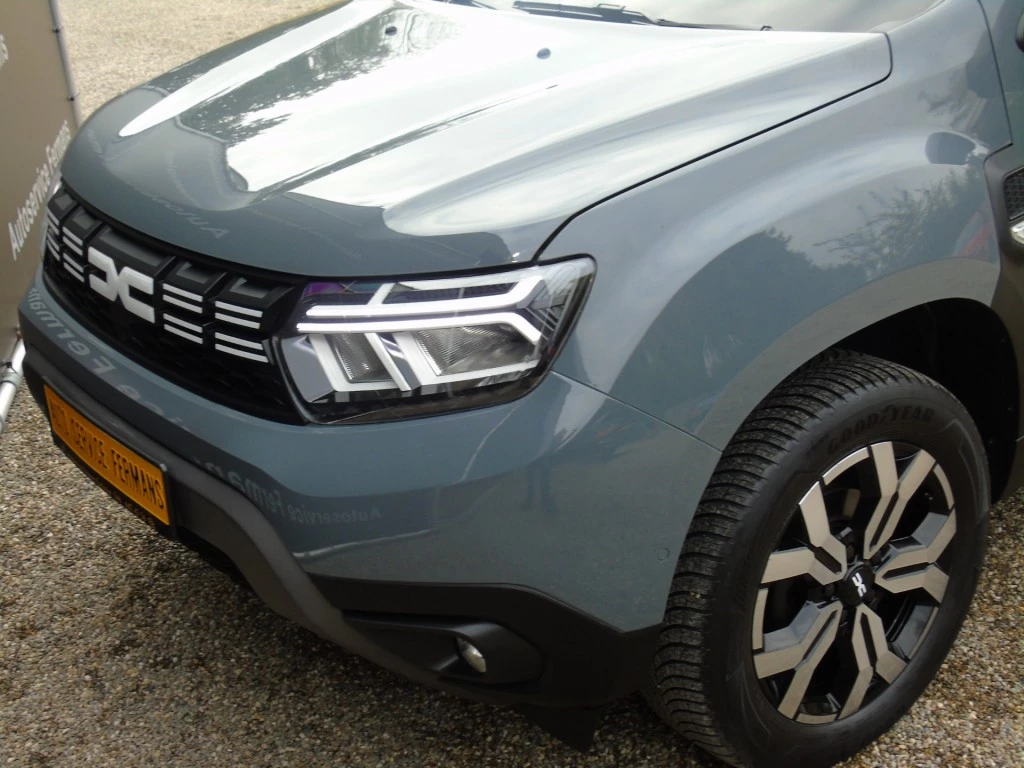 Hoofdafbeelding Dacia Duster