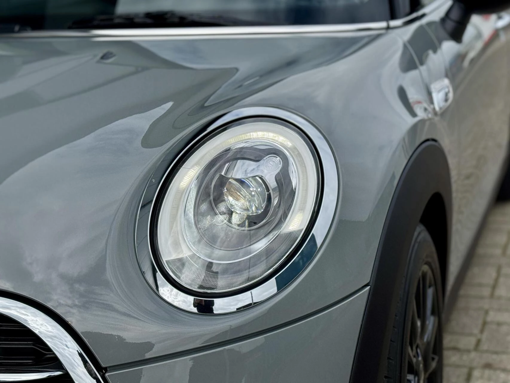 Hoofdafbeelding MINI Cooper S