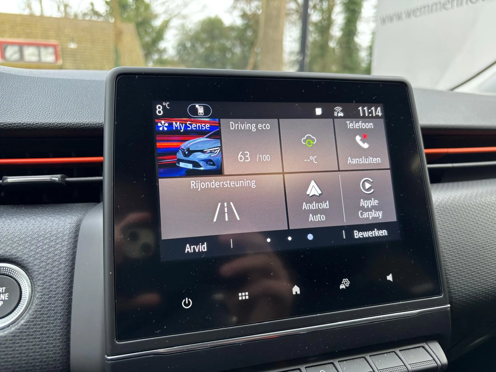 Hoofdafbeelding Renault Clio