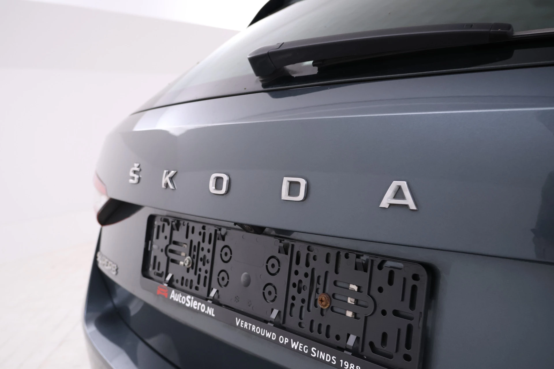 Hoofdafbeelding Škoda Superb