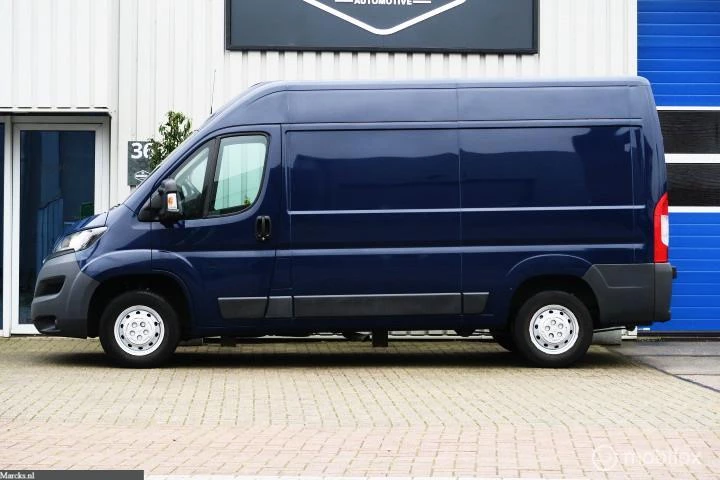 Hoofdafbeelding Peugeot Boxer