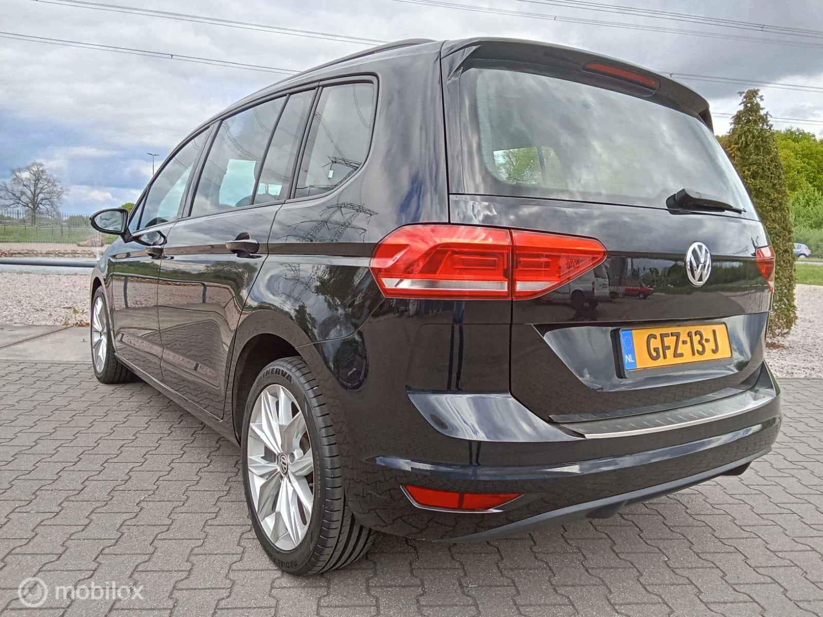 Hoofdafbeelding Volkswagen Touran