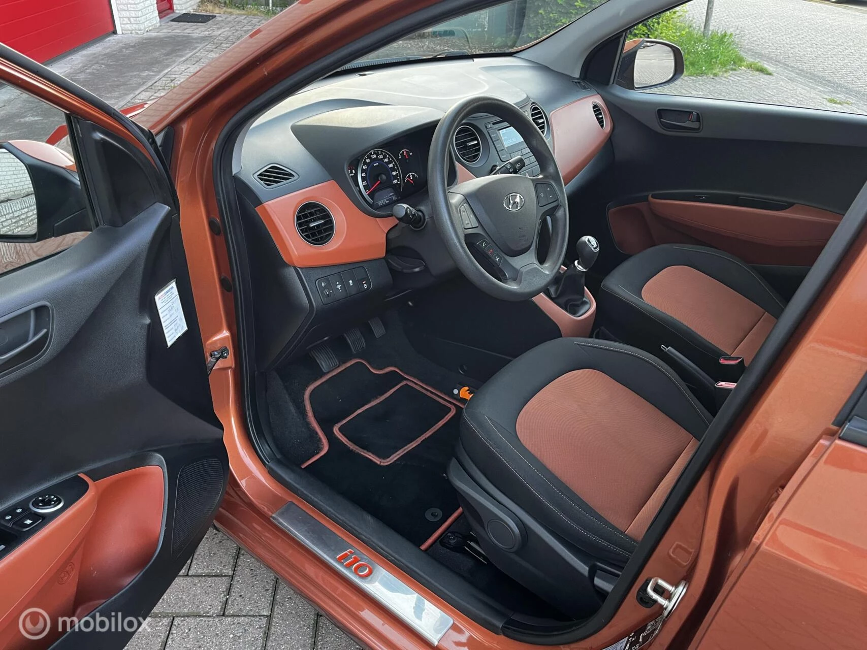 Hoofdafbeelding Hyundai i10