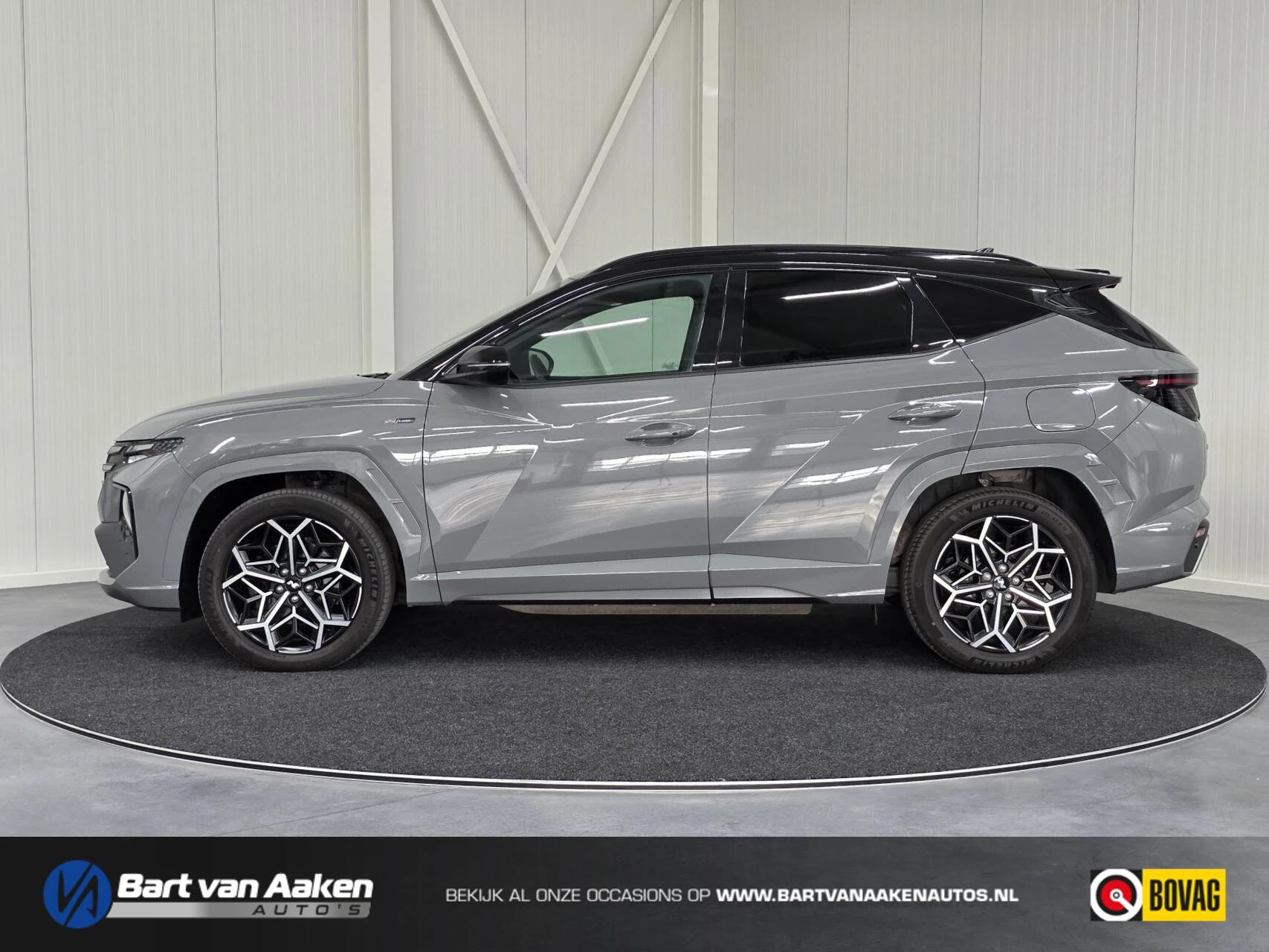 Hoofdafbeelding Hyundai Tucson