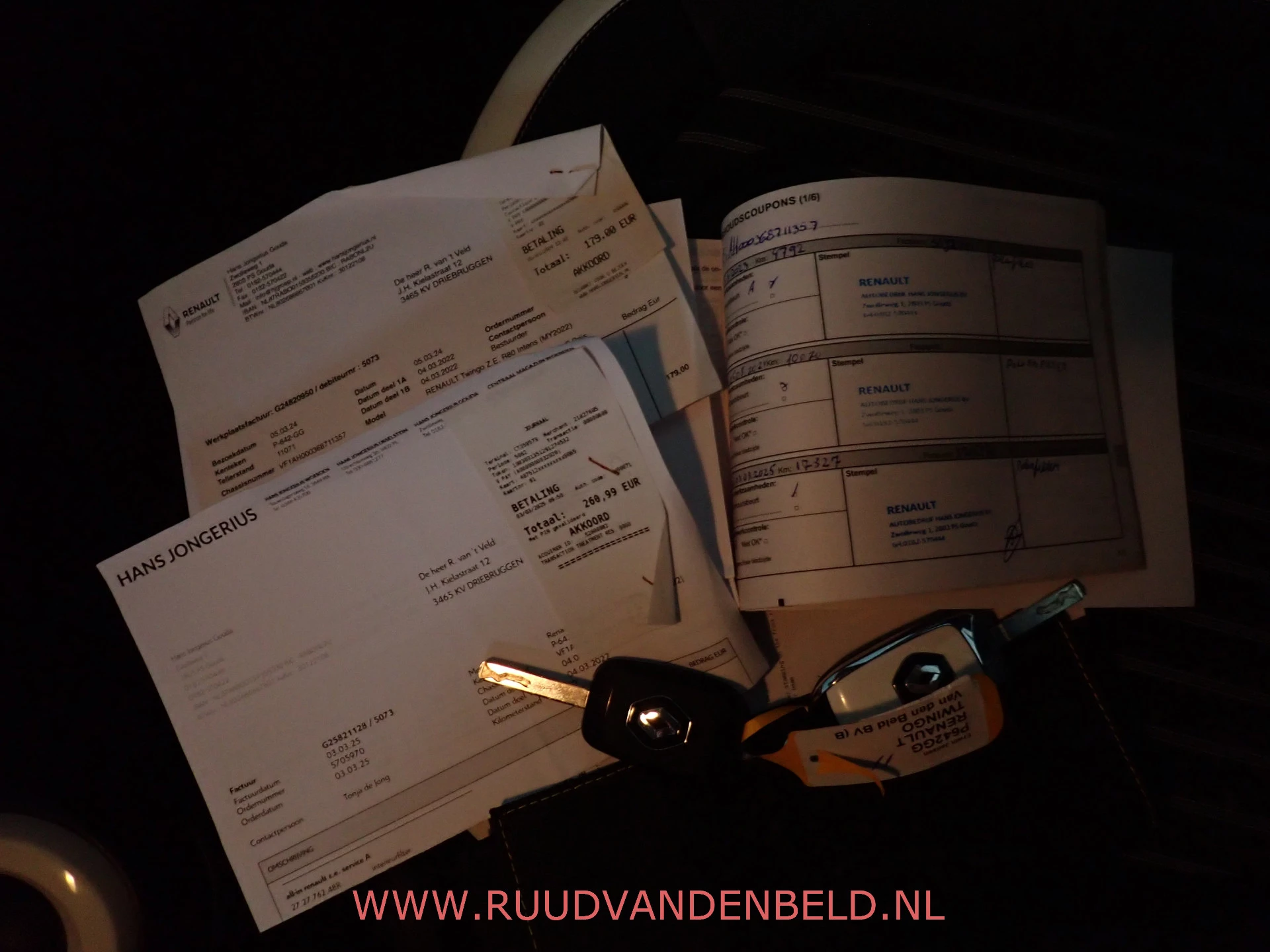 Hoofdafbeelding Renault Twingo
