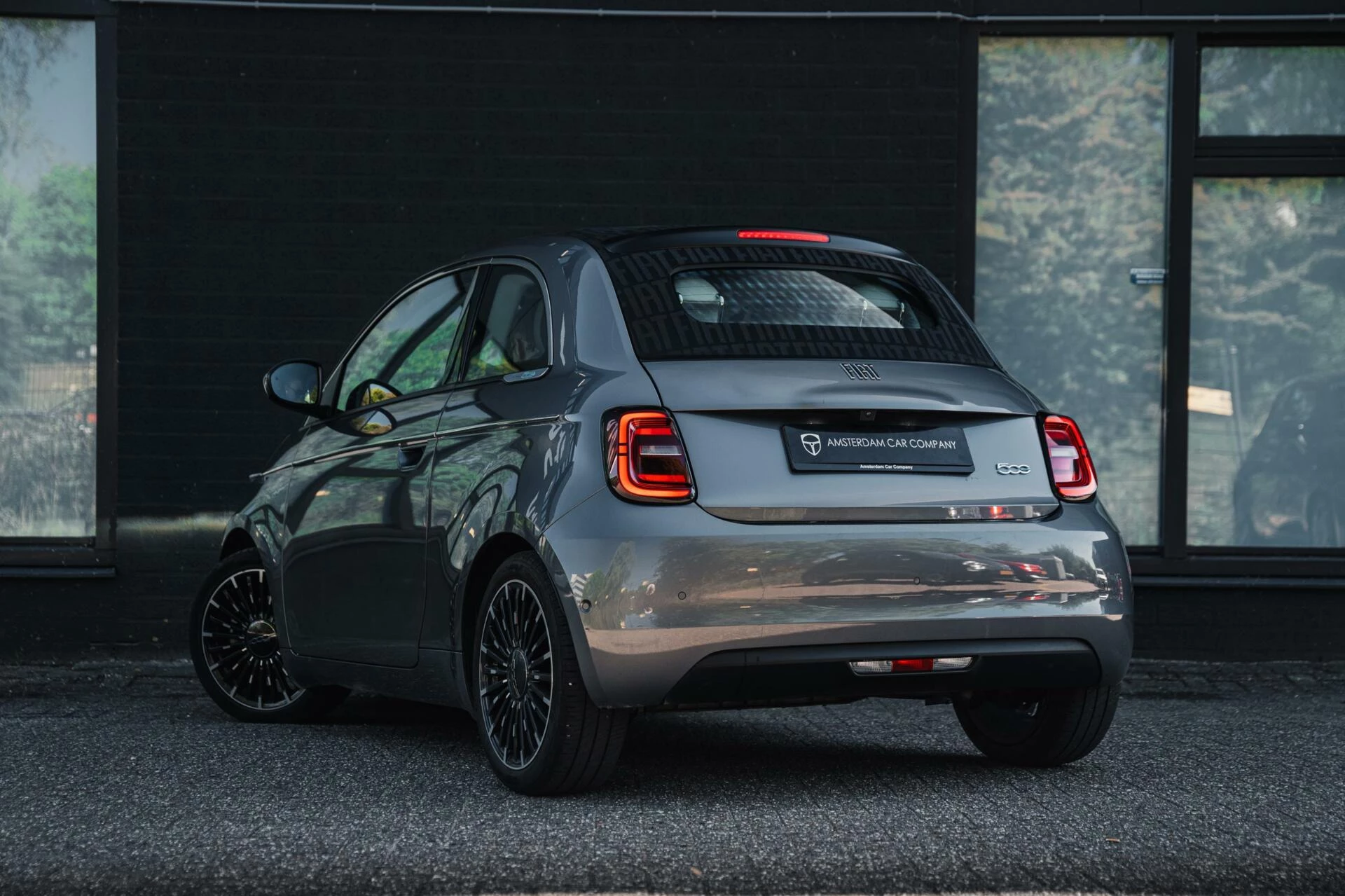 Hoofdafbeelding Fiat 500C