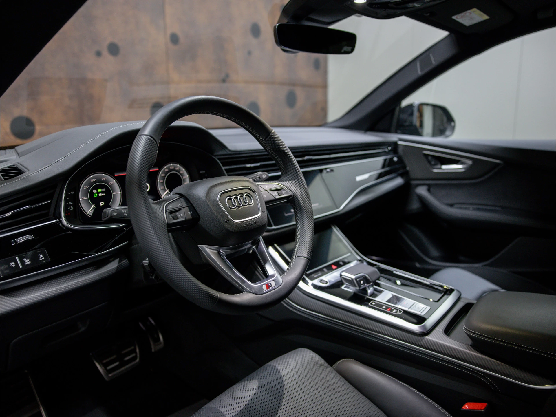 Hoofdafbeelding Audi Q8