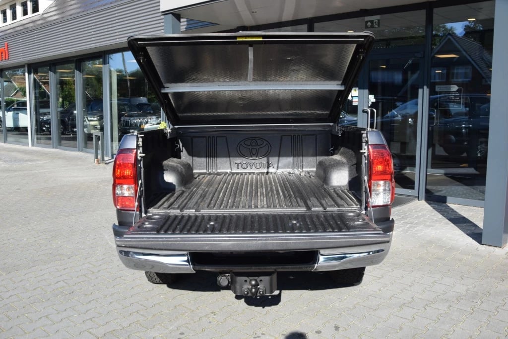 Hoofdafbeelding Toyota Hilux