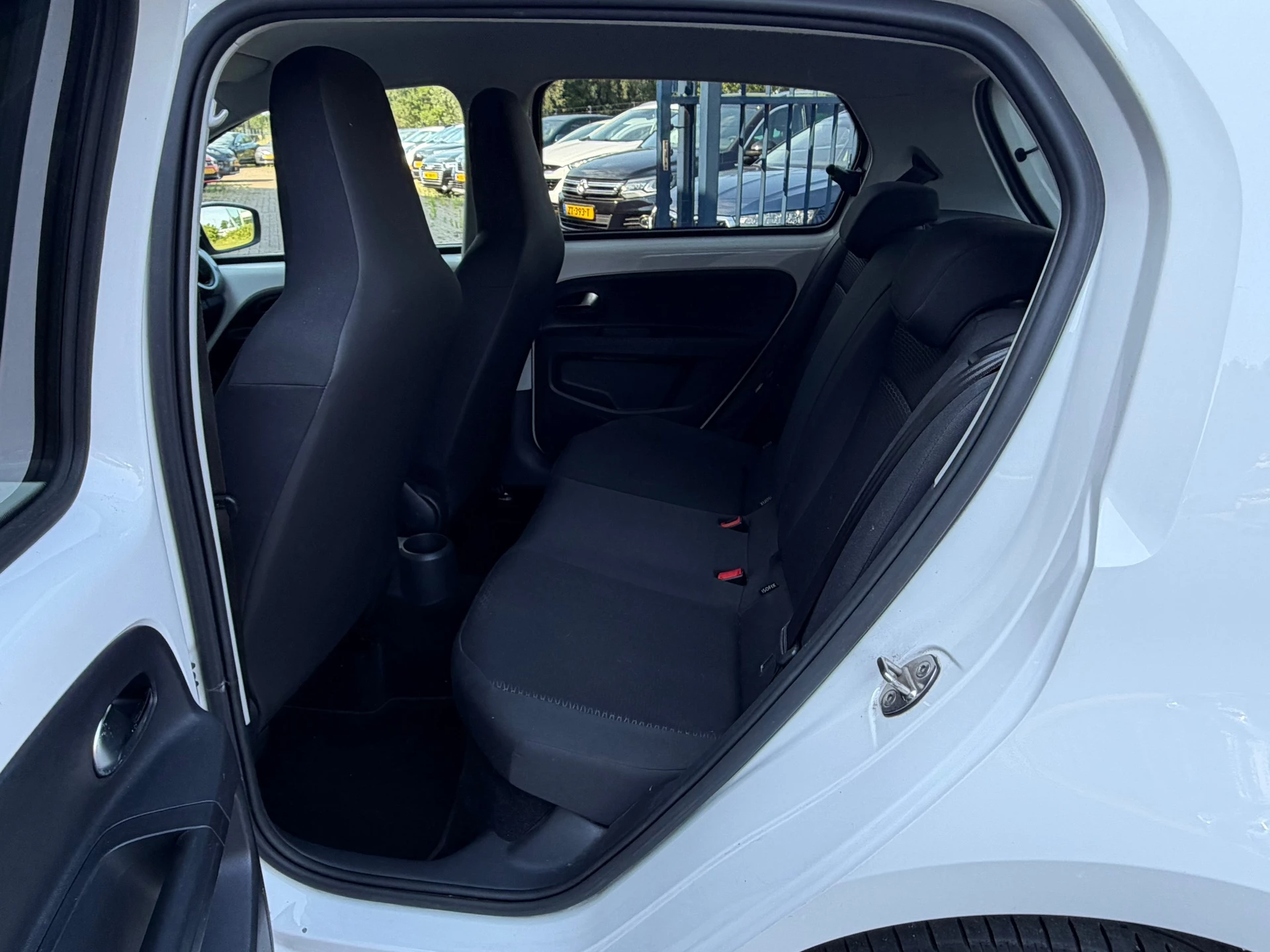 Hoofdafbeelding SEAT Mii