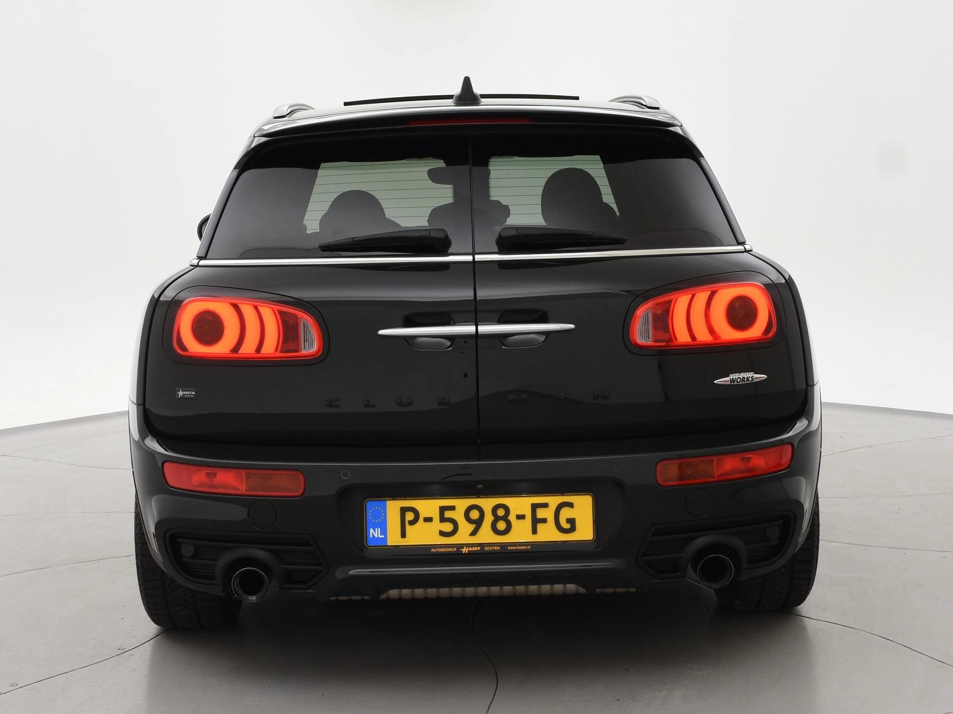 Hoofdafbeelding MINI Clubman