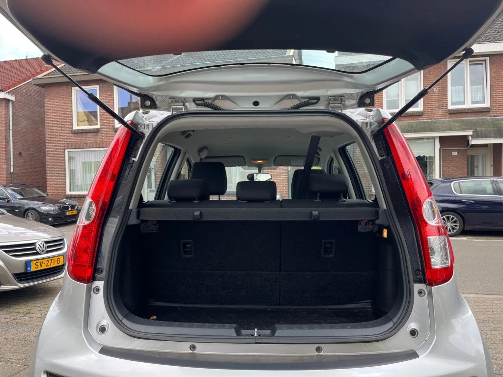 Hoofdafbeelding Suzuki Splash