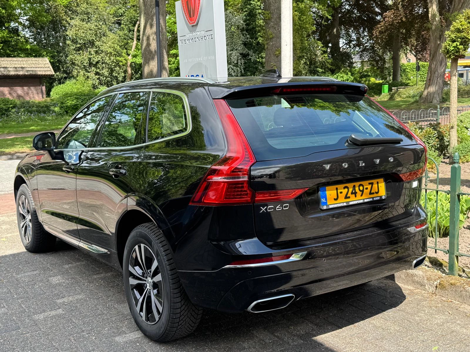 Hoofdafbeelding Volvo XC60