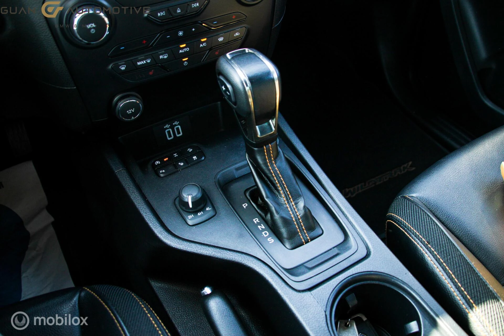 Hoofdafbeelding Ford Ranger