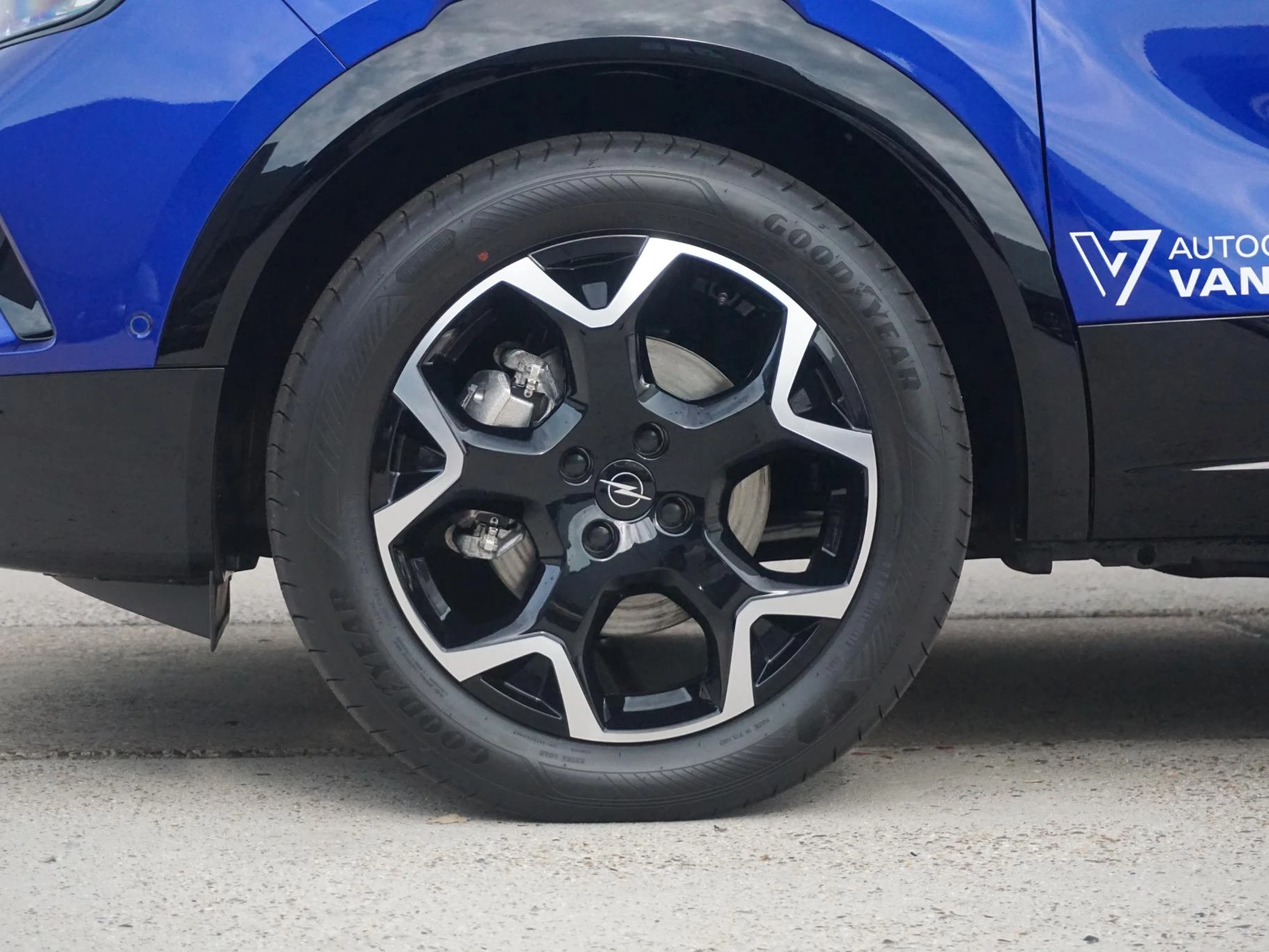 Hoofdafbeelding Opel Mokka