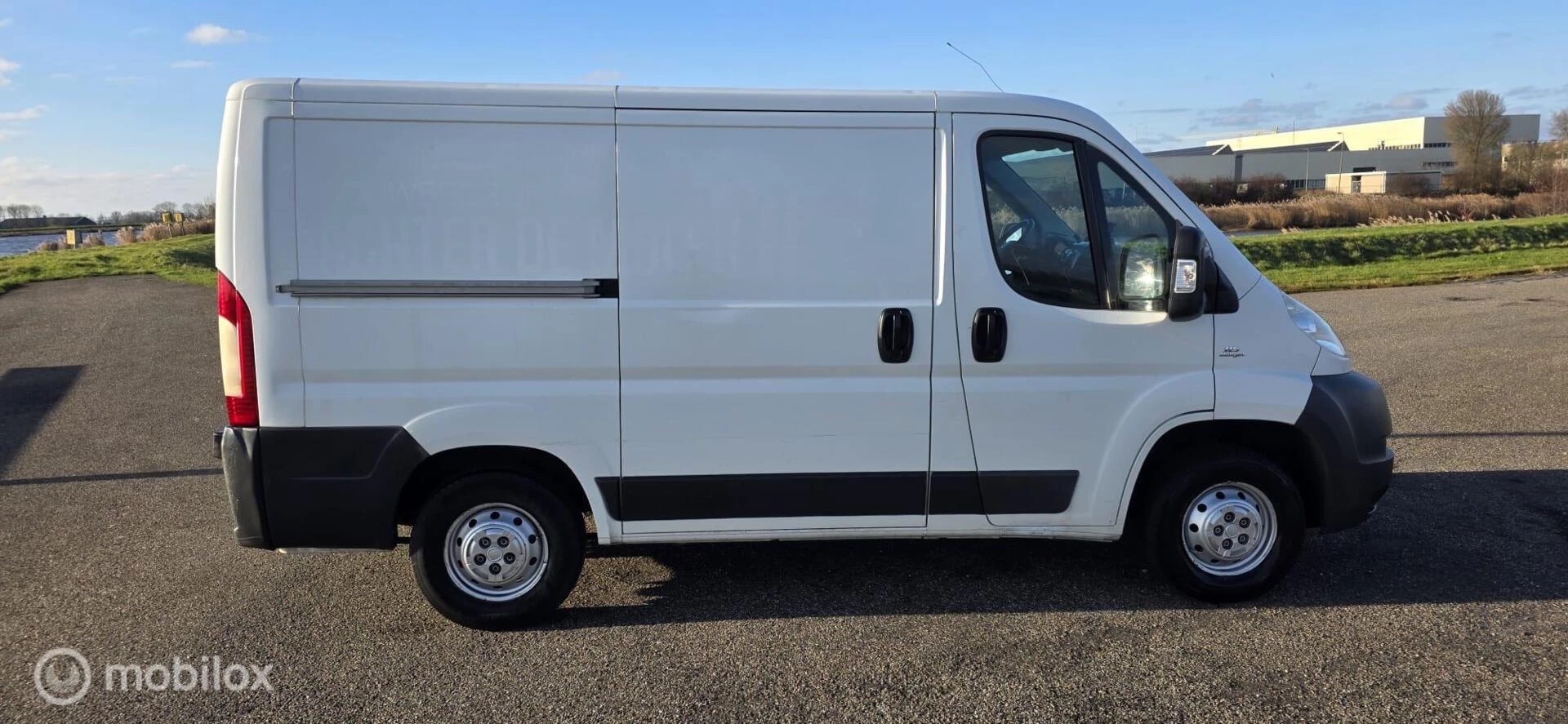 Hoofdafbeelding Fiat Ducato