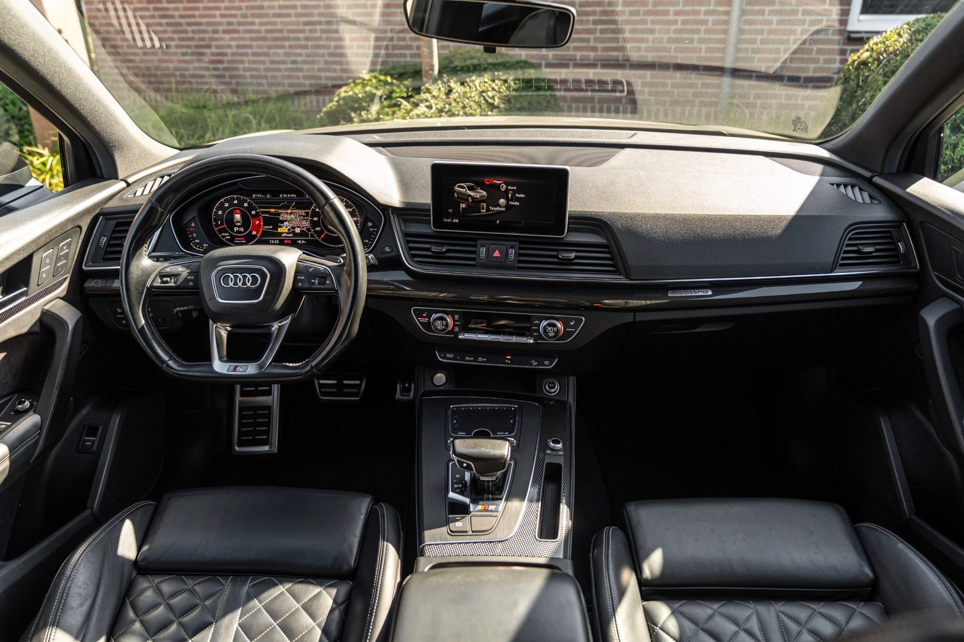 Hoofdafbeelding Audi SQ5