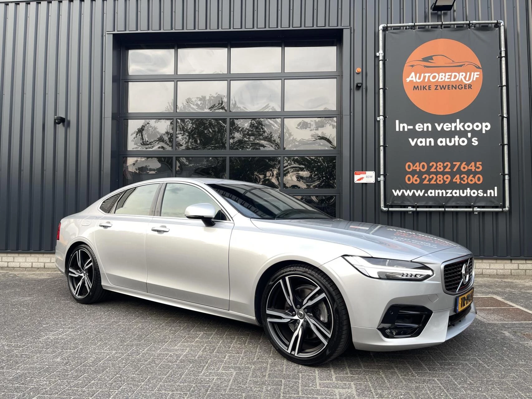 Hoofdafbeelding Volvo S90