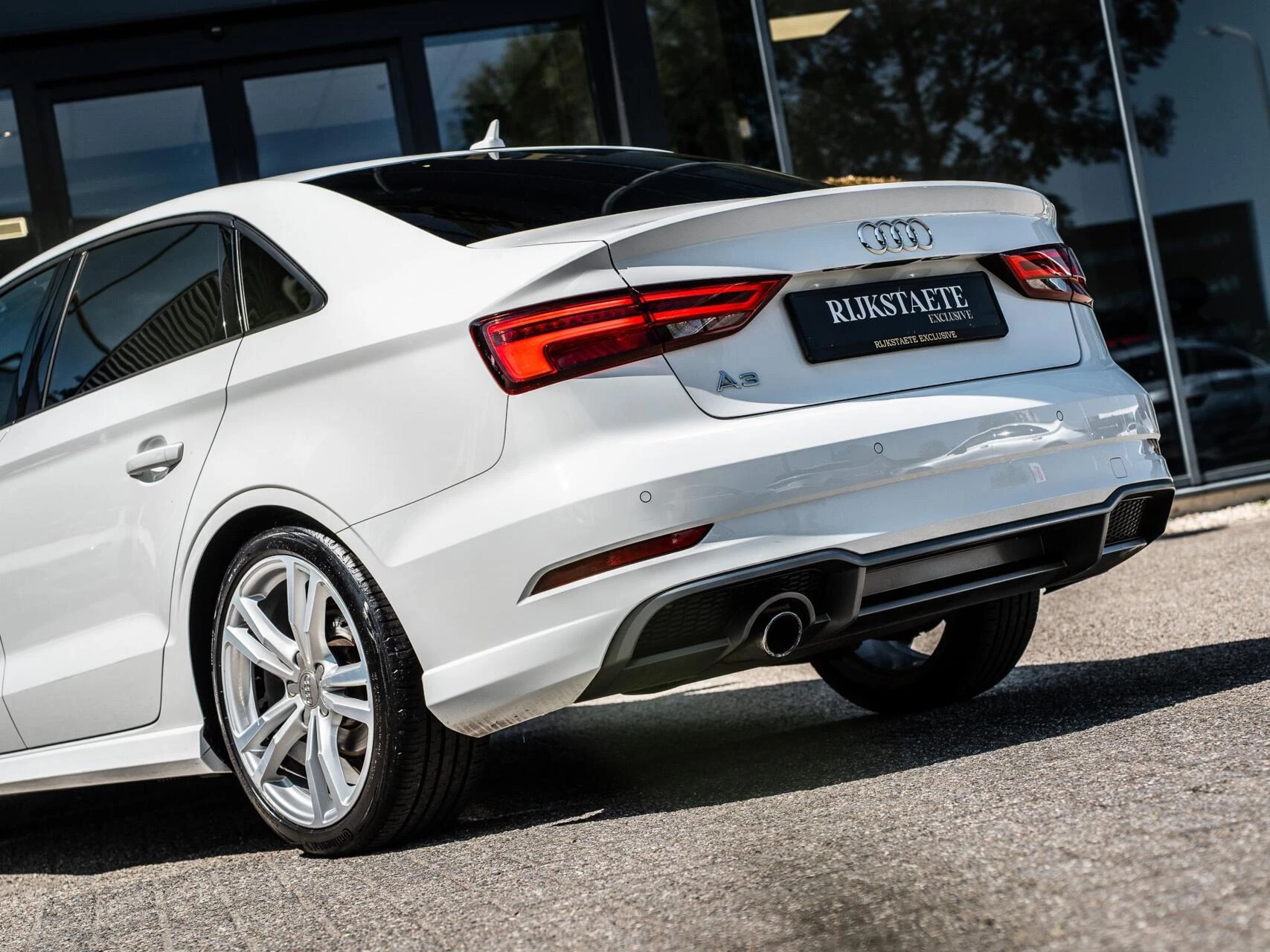 Hoofdafbeelding Audi A3