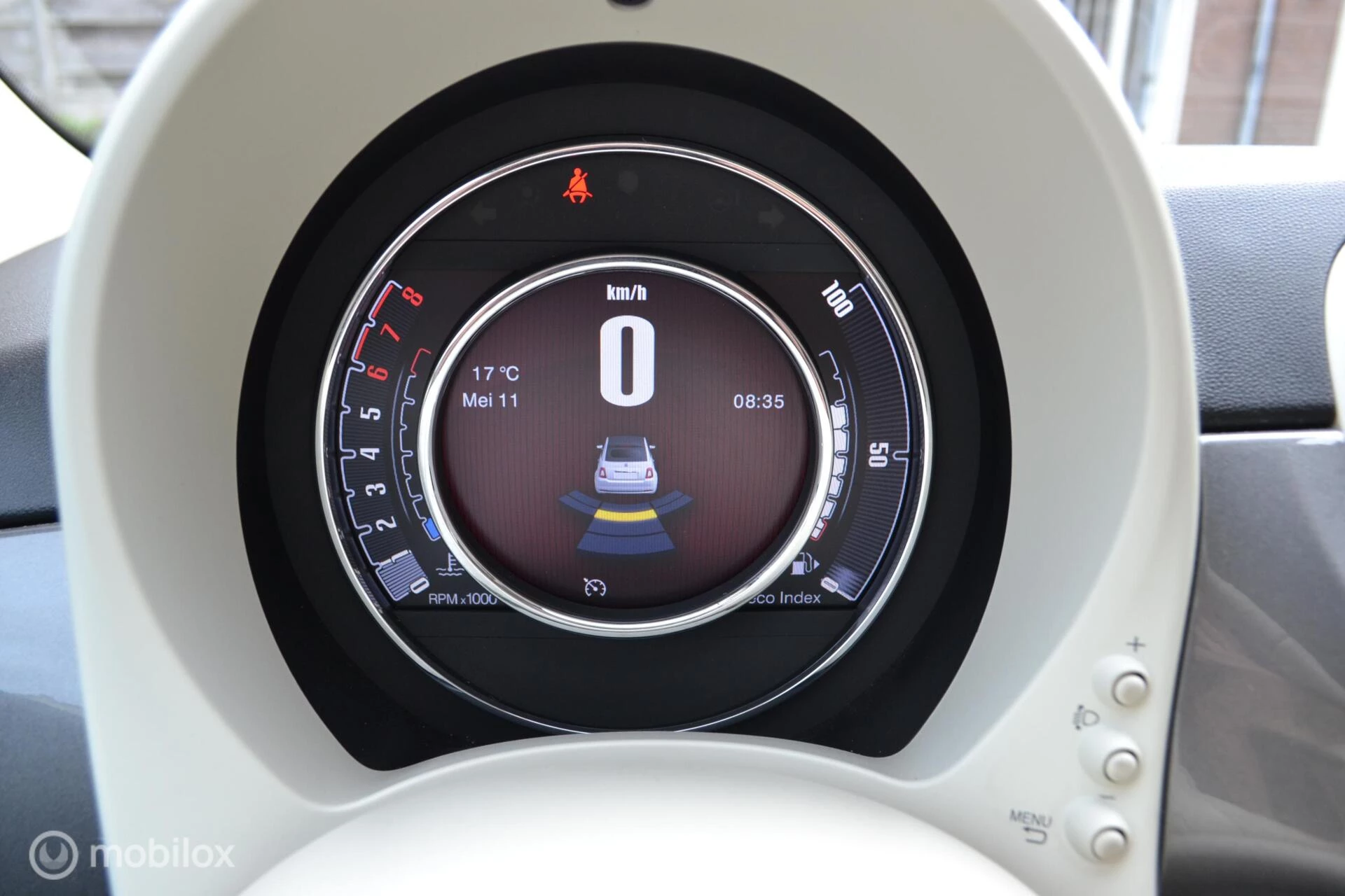 Hoofdafbeelding Fiat 500C