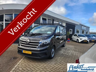 Renault Trafic bestel 2.0 dCi 150 T30 L2H1 Comfort CRUISE TREKH GEEN AFLEVERKOSTEN